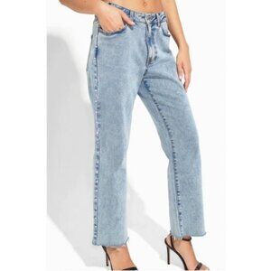 New Generation Love Jordy Denim Pearl Jeans
